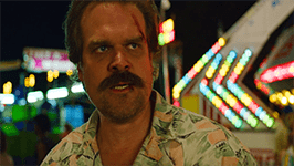 Очень странные дела 3 сезон 7 серия