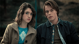 Очень странные дела 2 сезон 4 серия